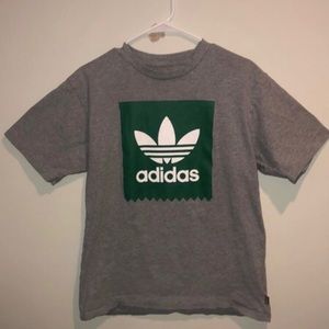 Adidas skateboarding tee